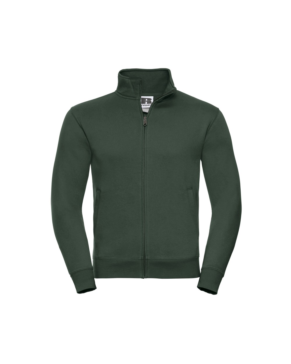 Sweaters & hoodies RUSSELL MEN'S AUTHENTIC SWEAT JACKET voor bedrukking &amp; borduring