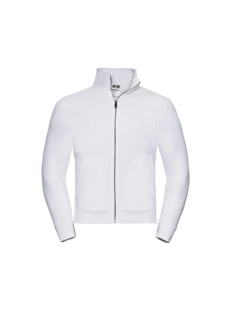 RUSSELL MEN´S AUTHENTIC SWEAT JACKET /api/colors/7a92cd2d-10d2-40b4-928b-296bb7487506 personnalisable