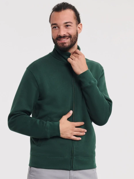 Sweat-shirts à personnaliser RUSSELL MEN´S AUTHENTIC SWEAT JACKET 
