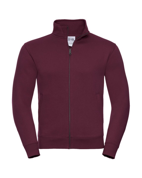 RUSSELL Men´s Authentic Sweat Jacket Sweatshirts personalisierbar