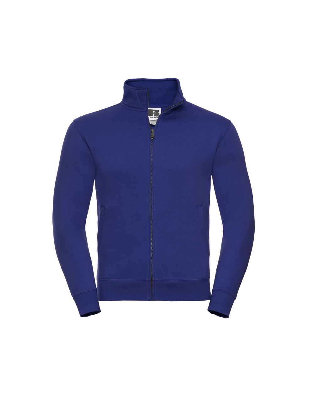 RUSSELL Men´s Authentic Sweat Jacket Sweatshirts personalisierbar