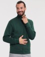 Sweaters & hoodies RUSSELL MEN'S AUTHENTIC SWEAT JACKET voor bedrukking &amp; borduring