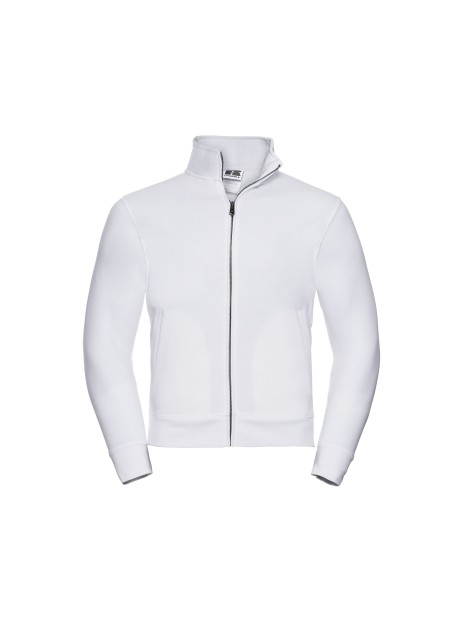 RUSSELL MEN´S AUTHENTIC SWEAT JACKET /api/colors/7a92cd2d-10d2-40b4-928b-296bb7487506 personnalisable