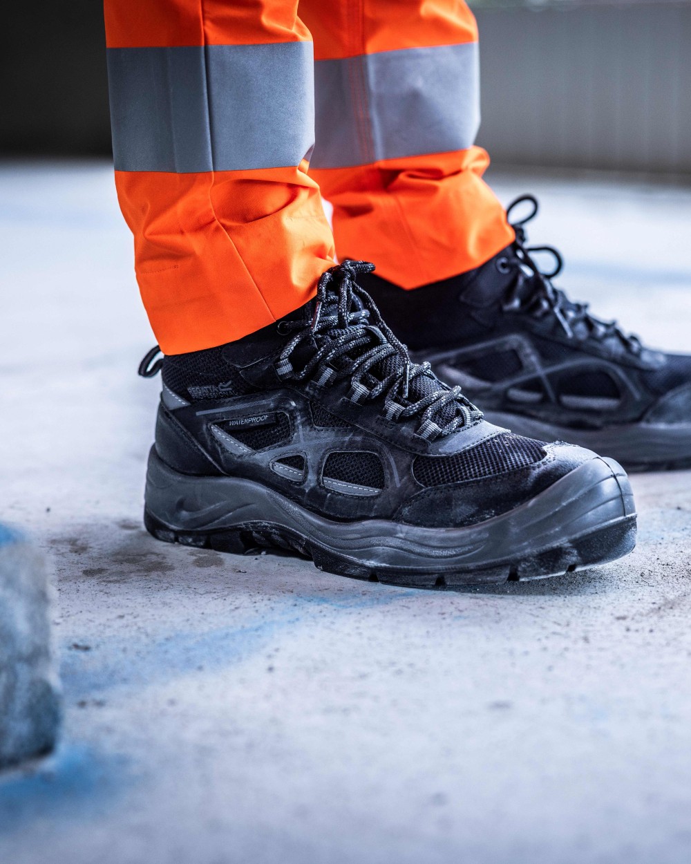 REGATTA Limestone S6 waterproof boot Zubehör personalisierbar