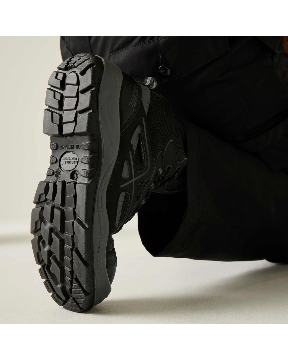 Accessoires personnalisable REGATTA Bottes imperméables Limestone S6