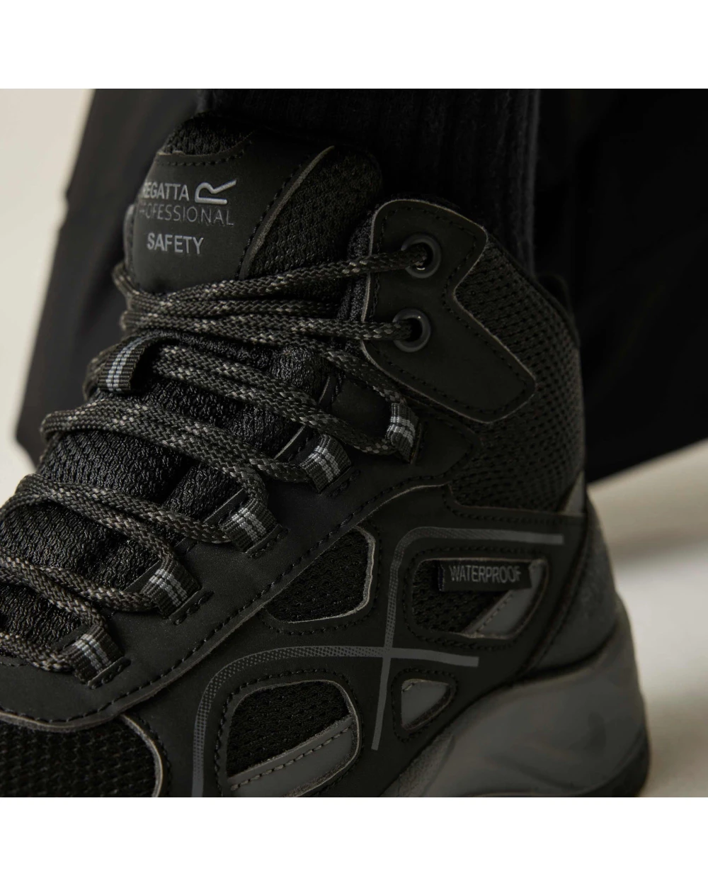 REGATTA Limestone S6 waterproof boot Zubehör personalisierbar