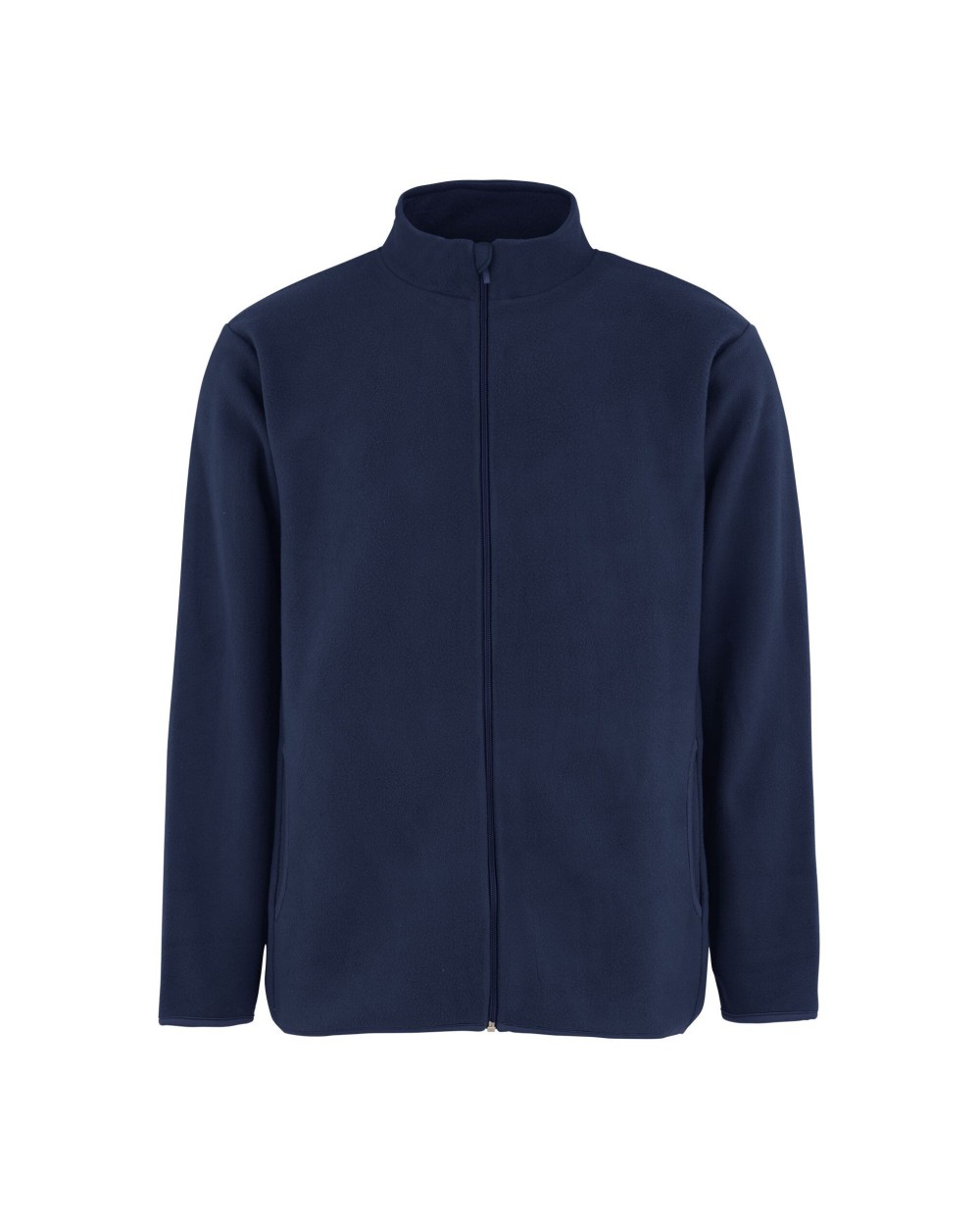 NEUTRAL RECYCLED FLEECE JACKET Polar Fleeces personalisierbar