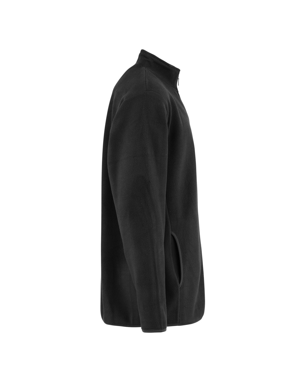 NEUTRAL RECYCLED FLEECE JACKET Polar Fleeces personalisierbar