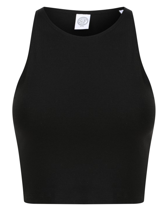 T-Shirts personnalisable SKINNIFIT Top court femme
