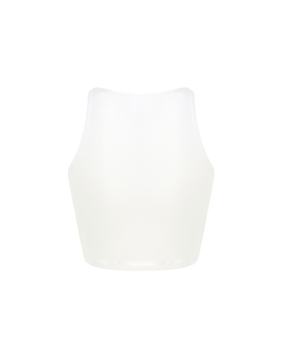T-Shirts personnalisable SKINNIFIT Top court femme