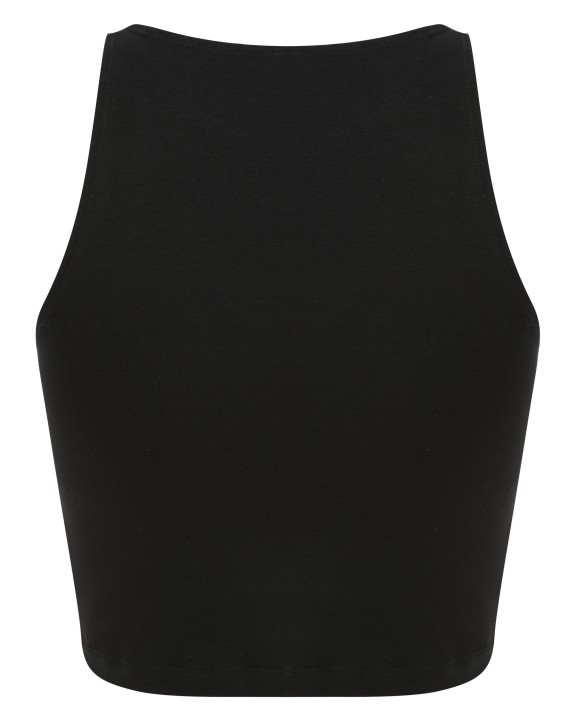 T-Shirts personnalisable SKINNIFIT Top court femme