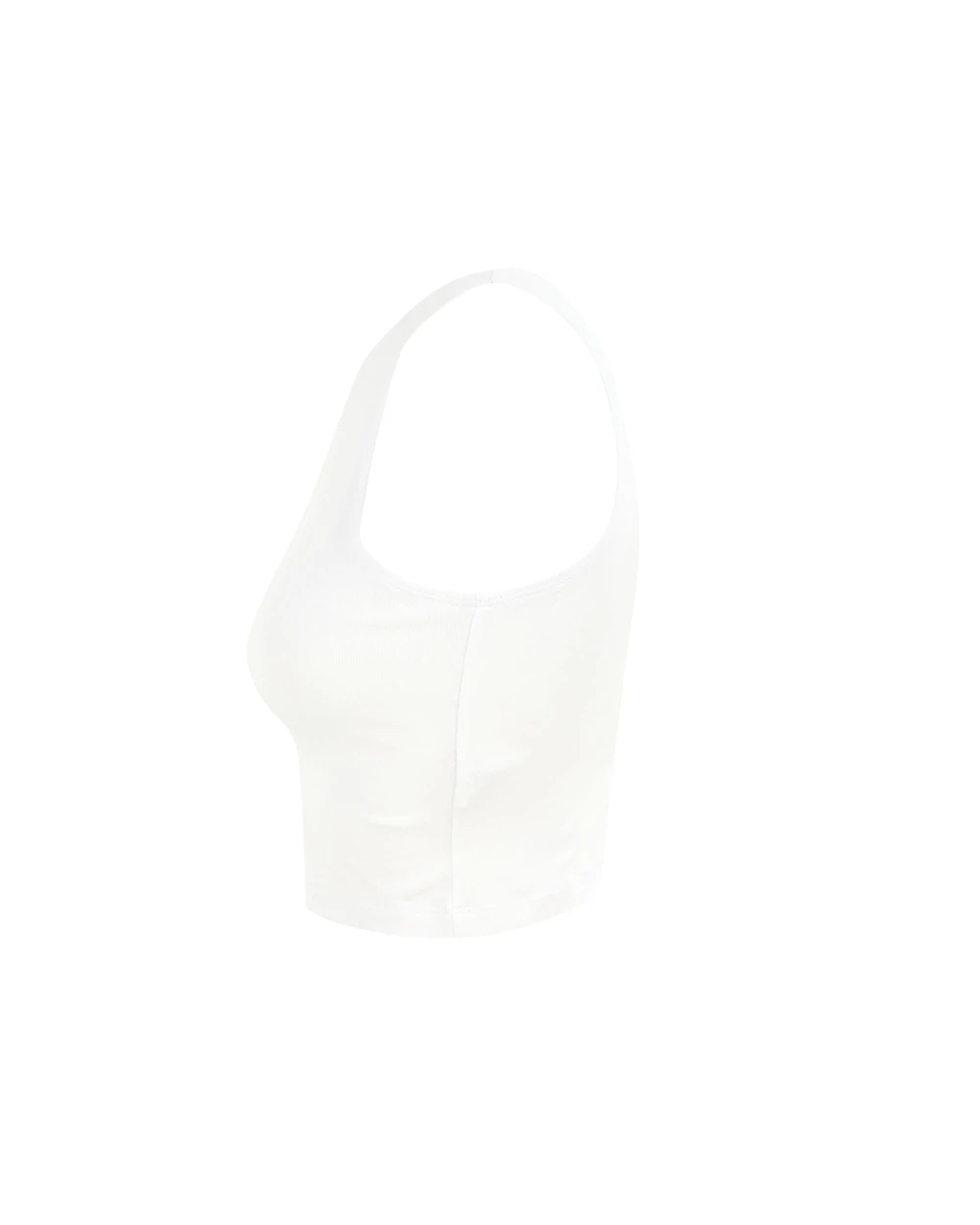 T-shirts SKINNIFIT Korte damestop voor bedrukking &amp; borduring