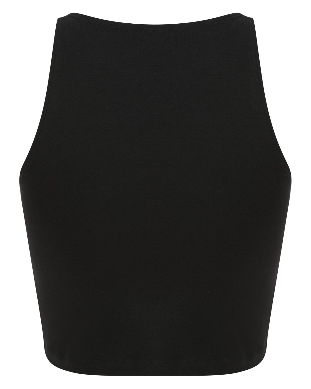 SKINNIFIT Kurzes Damen-Top T-Shirts personalisierbar