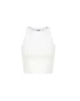 T-shirts SKINNIFIT Korte damestop voor bedrukking &amp; borduring