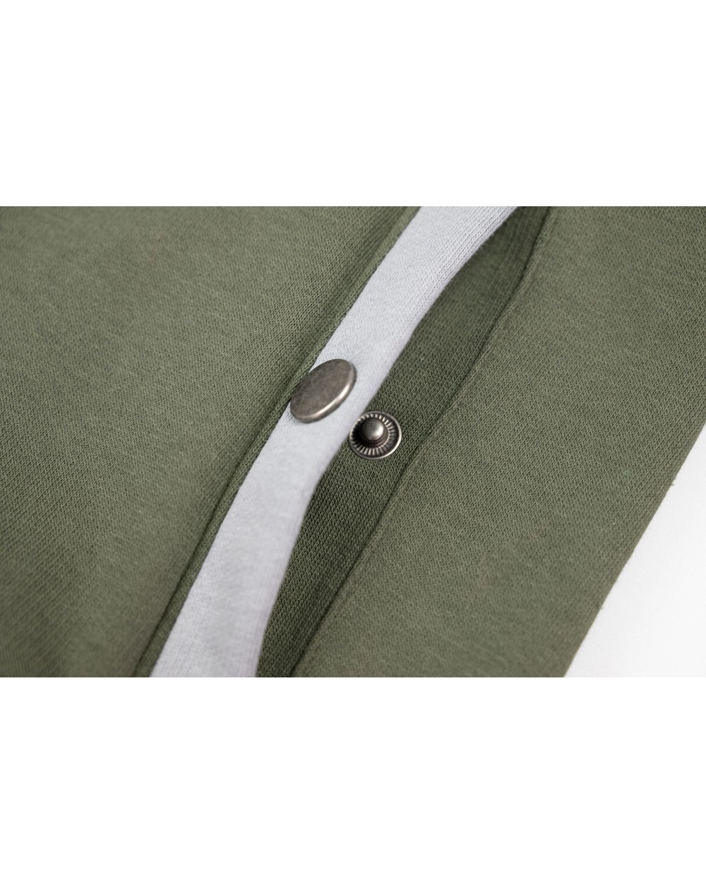 Sweaters & hoodies HRM Men´s Premium College Jacket voor bedrukking &amp; borduring