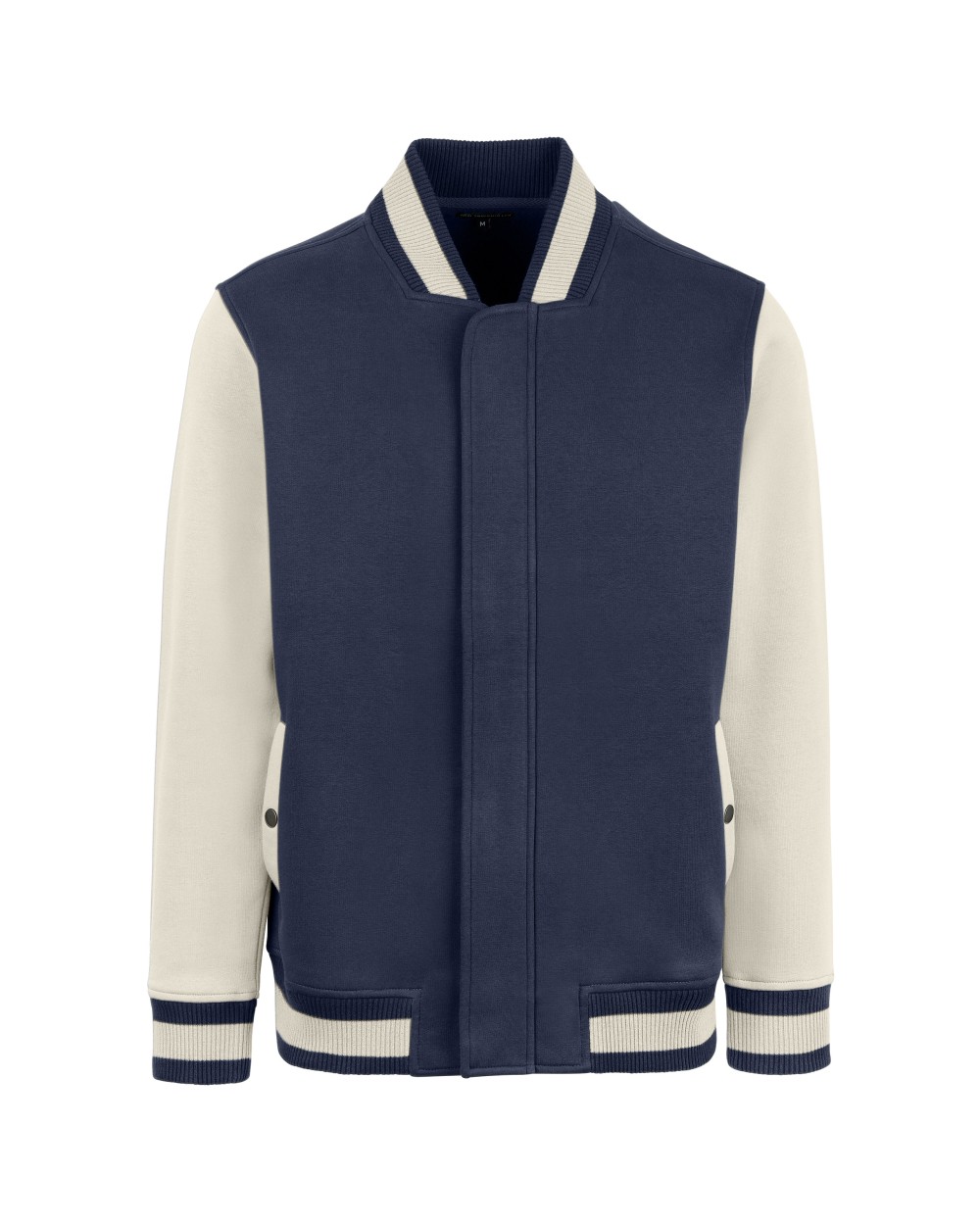Sweaters & hoodies HRM Men´s Premium College Jacket voor bedrukking &amp; borduring