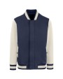Sweaters & hoodies HRM Men´s Premium College Jacket voor bedrukking &amp; borduring