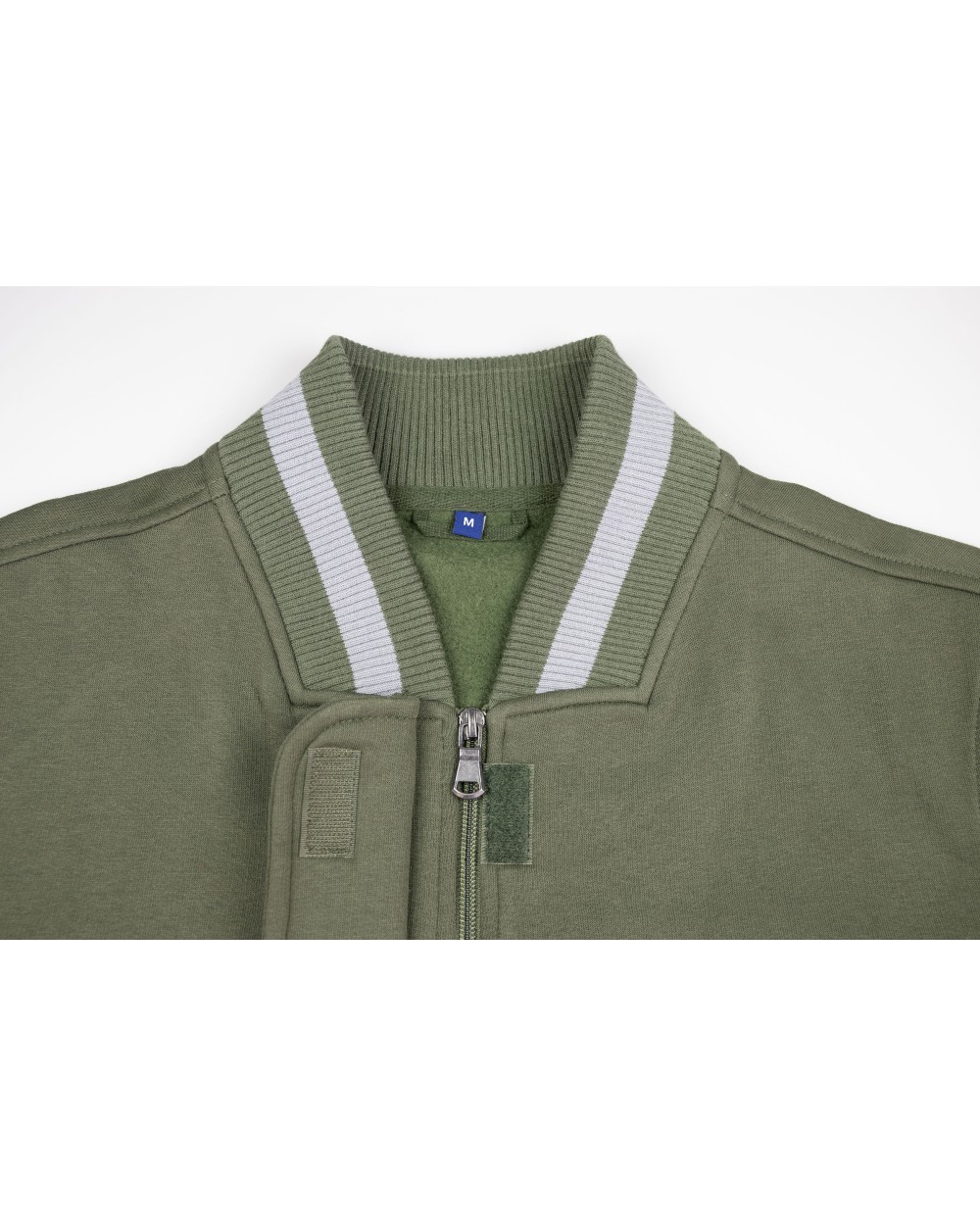 Sweaters & hoodies HRM Men´s Premium College Jacket voor bedrukking &amp; borduring