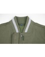 Sweaters & hoodies HRM Men´s Premium College Jacket voor bedrukking &amp; borduring