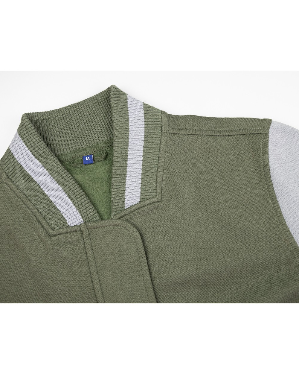 Sweaters & hoodies HRM Men´s Premium College Jacket voor bedrukking &amp; borduring