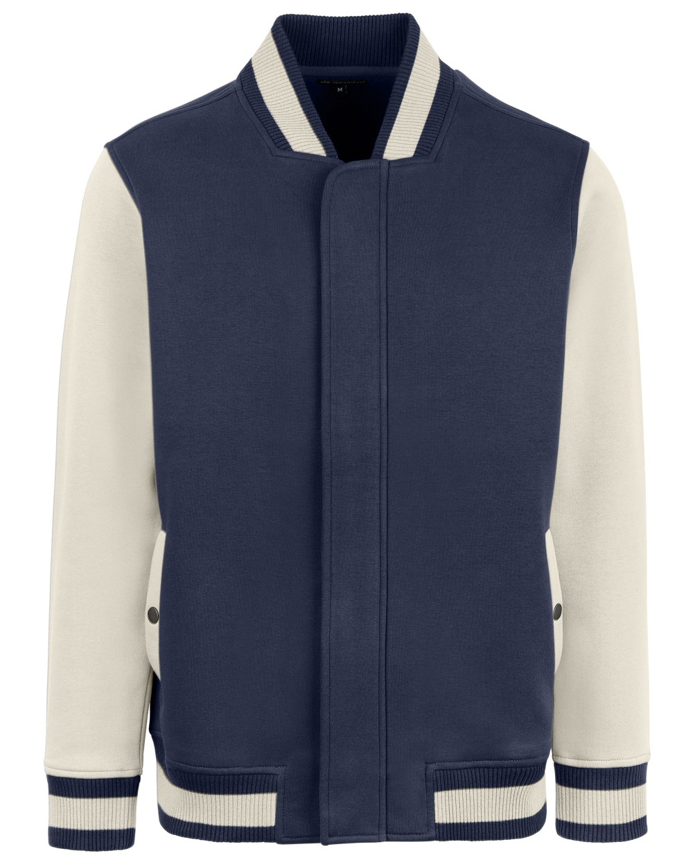 HRM Men´s Premium College Jacket Sweatshirts personalisierbar