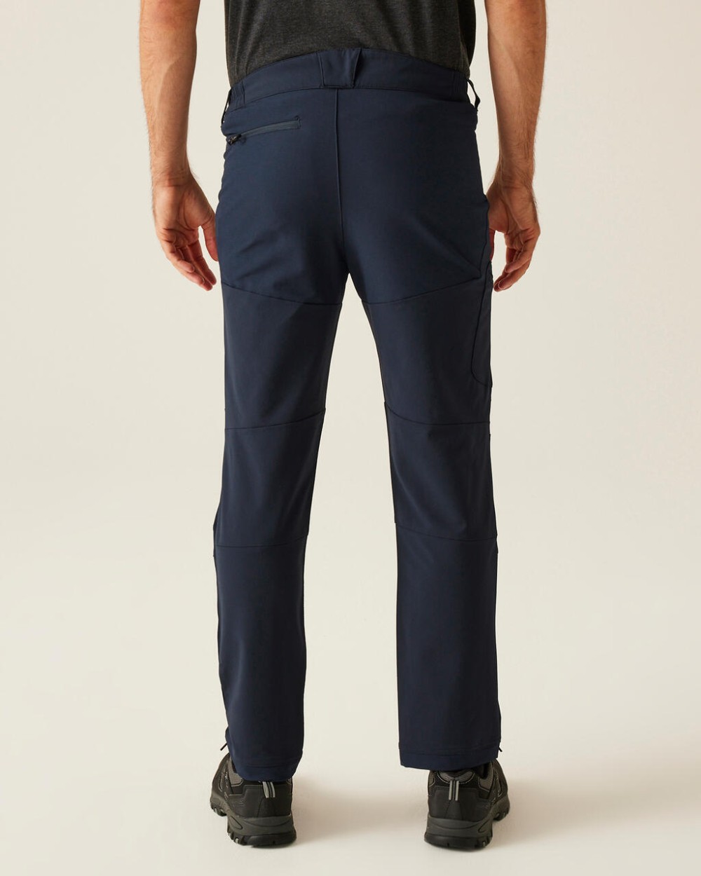 Broeken REGATTA X-Pro Prolite Stretch Trouser (Long) voor bedrukking &amp; borduring