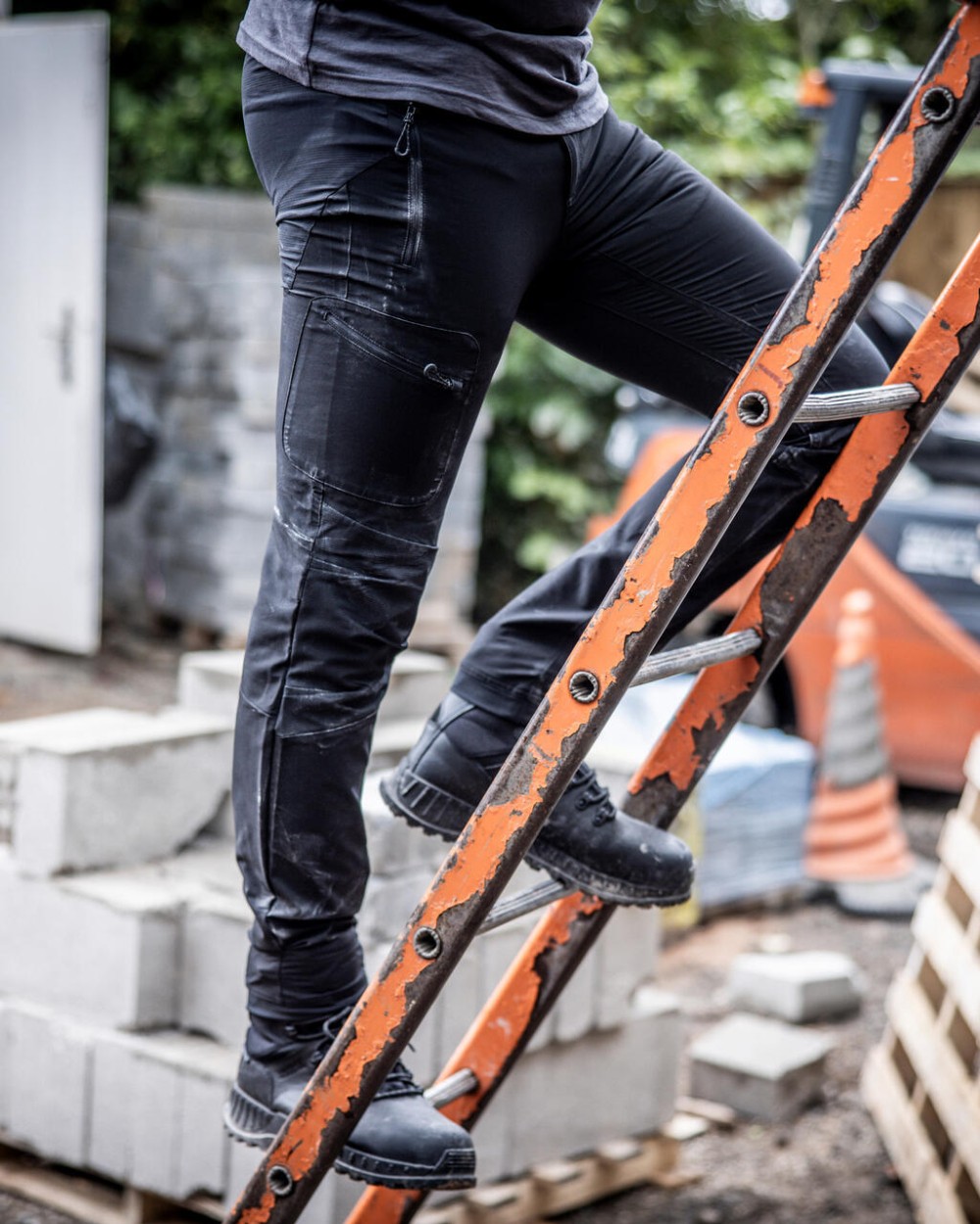 Broeken REGATTA X-Pro Prolite Stretch Trouser (Long) voor bedrukking &amp; borduring