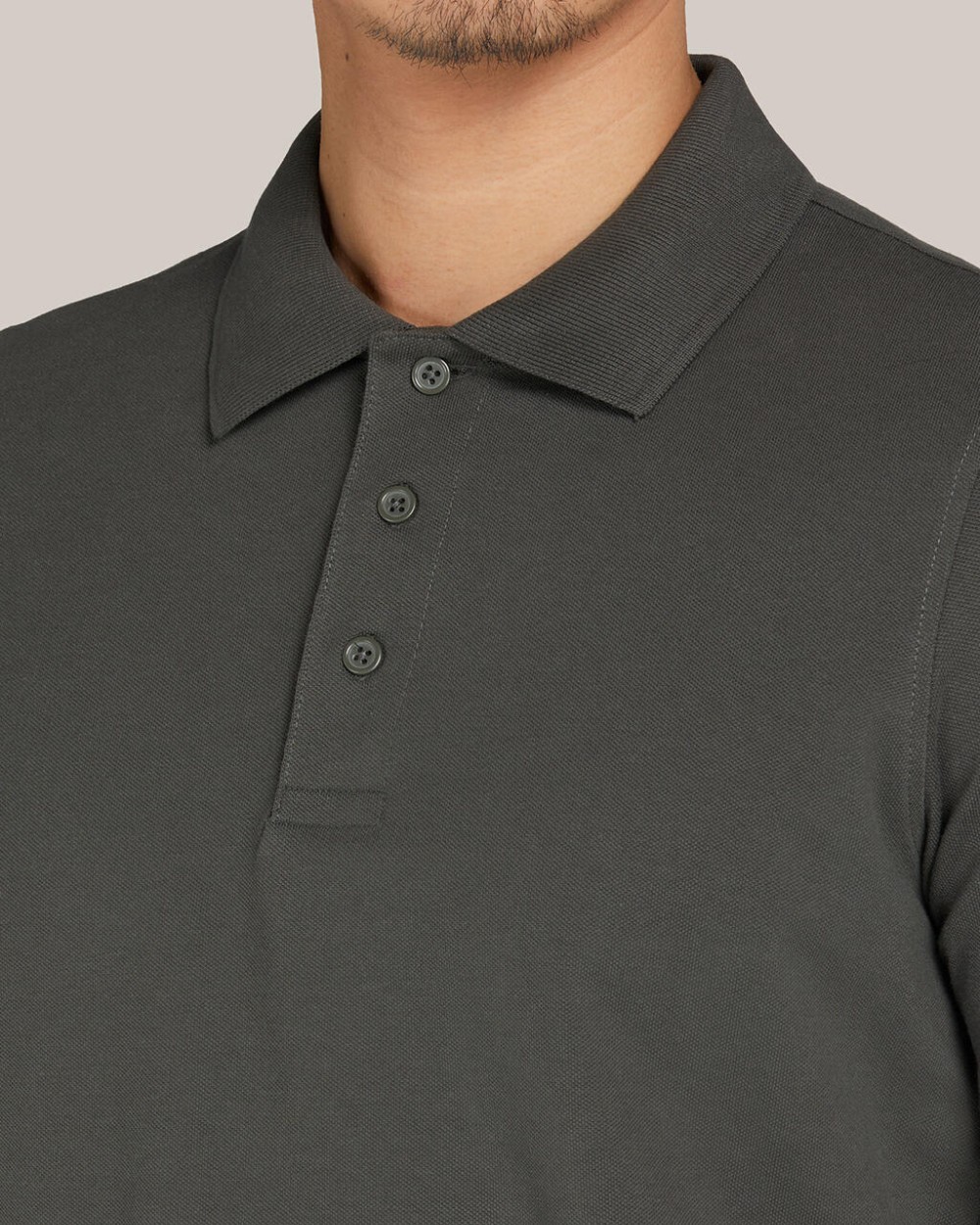 Polos personnalisable  Signature Tagless Polo Stretch Men