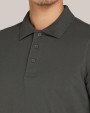 Polo's SG CLOTHING Signature Tagless Polo Stretch Men voor bedrukking &amp; borduring