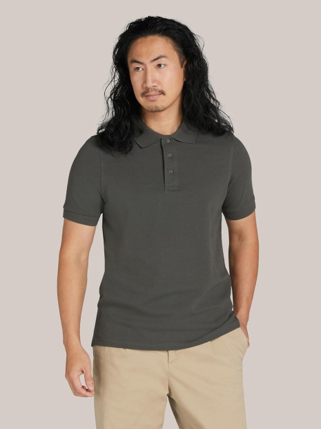 Polos à personnaliser SG CLOTHING Signature Tagless Polo Stretch Men 