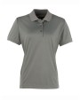 Polo's PREMIER Ladies` Coolchecker® Piqué Polo voor bedrukking &amp; borduring