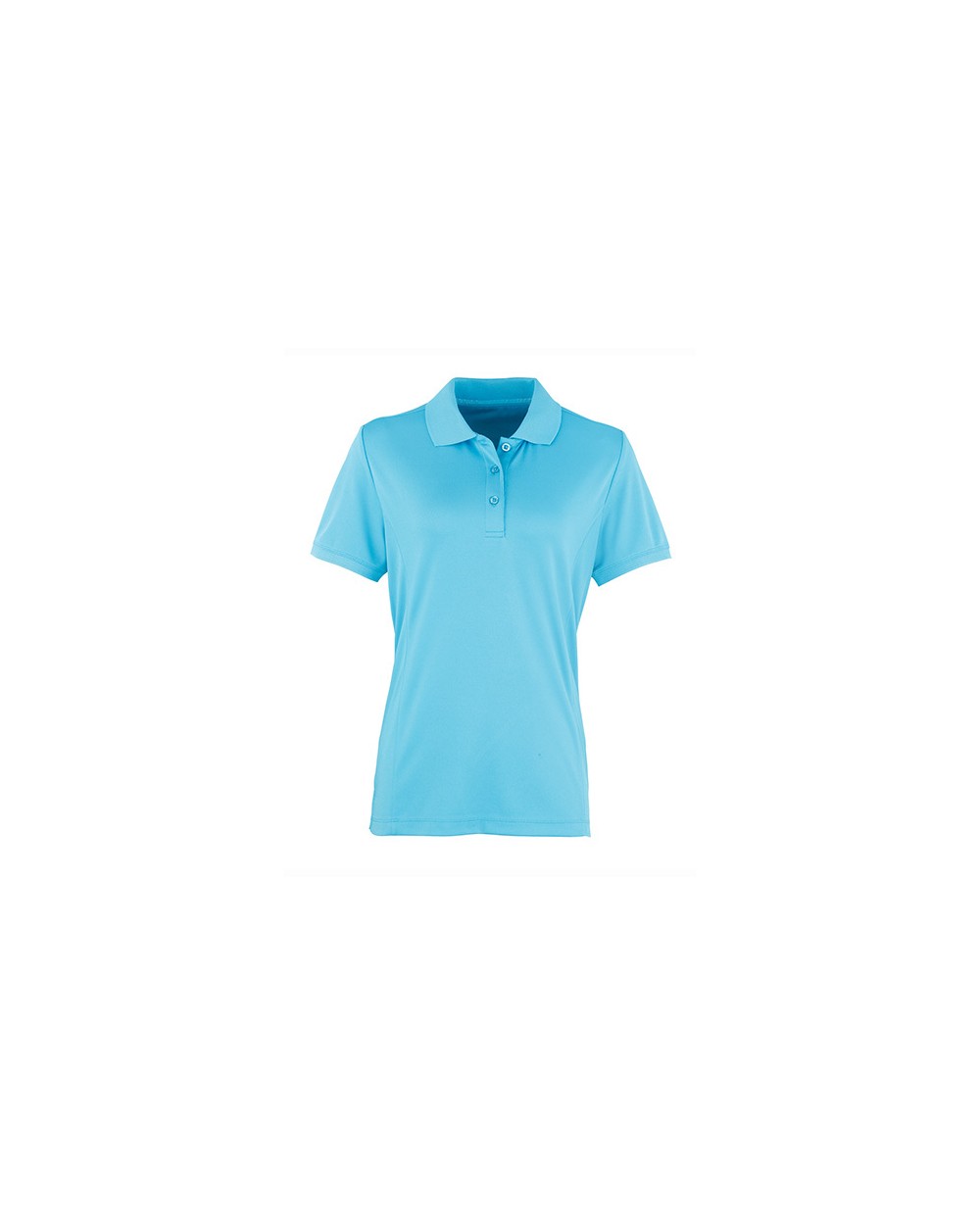 Polos personnalisable PREMIER Womens Coolchecker Piqué Polo