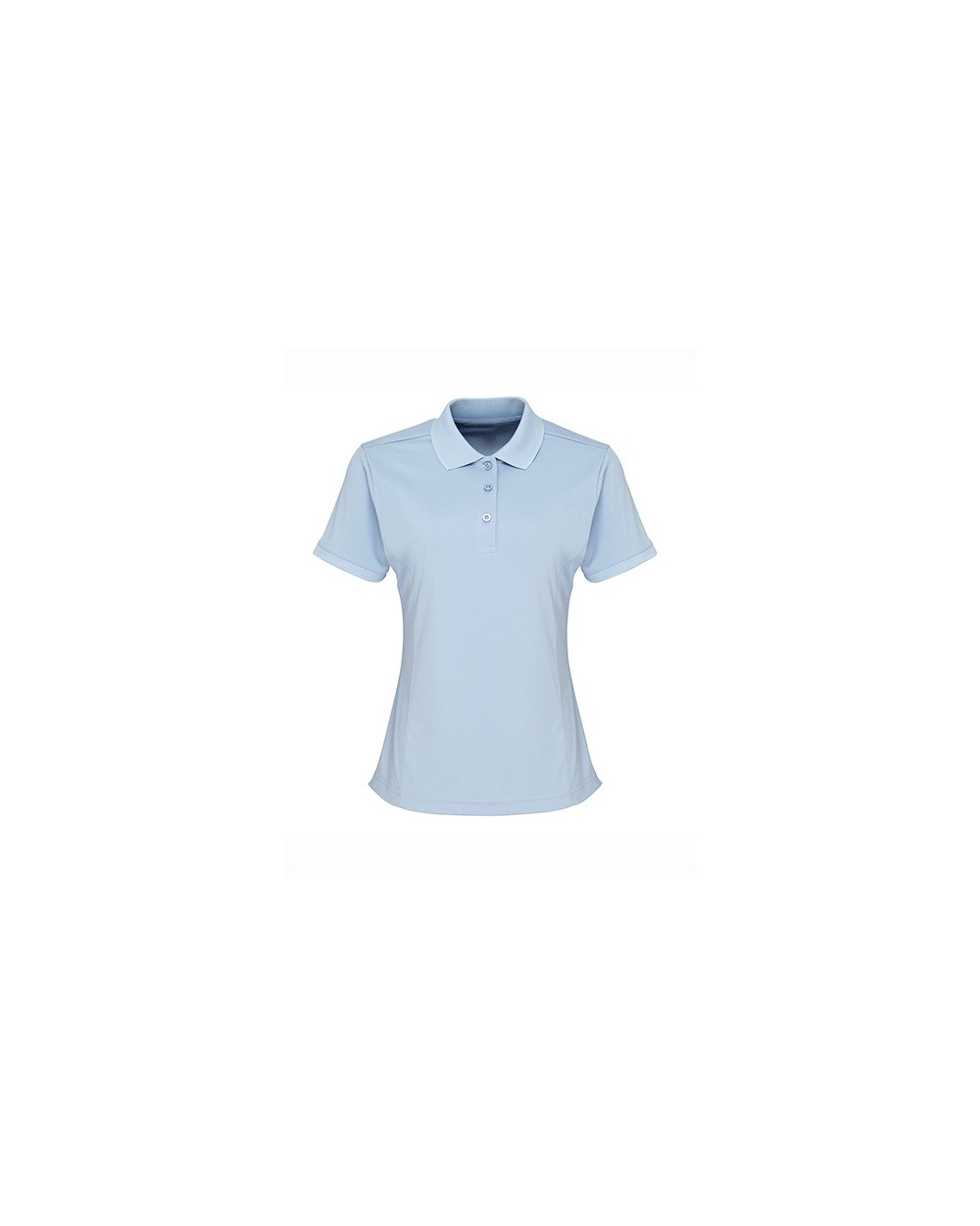 PREMIER Womens Coolchecker Piqué Polo Poloshirts personalisierbar
