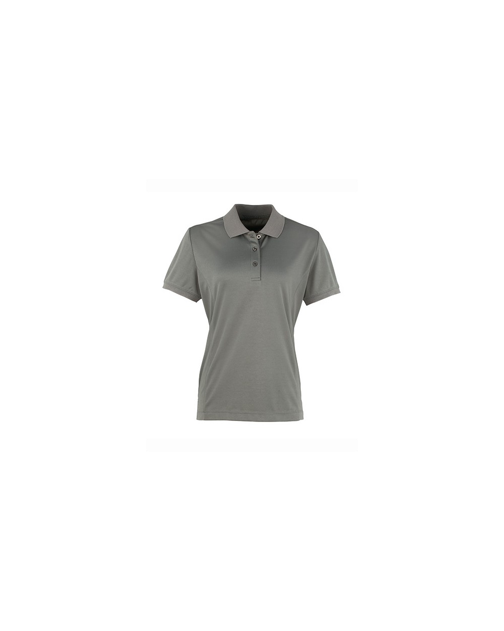 PREMIER Womens Coolchecker Piqué Polo Poloshirts personalisierbar