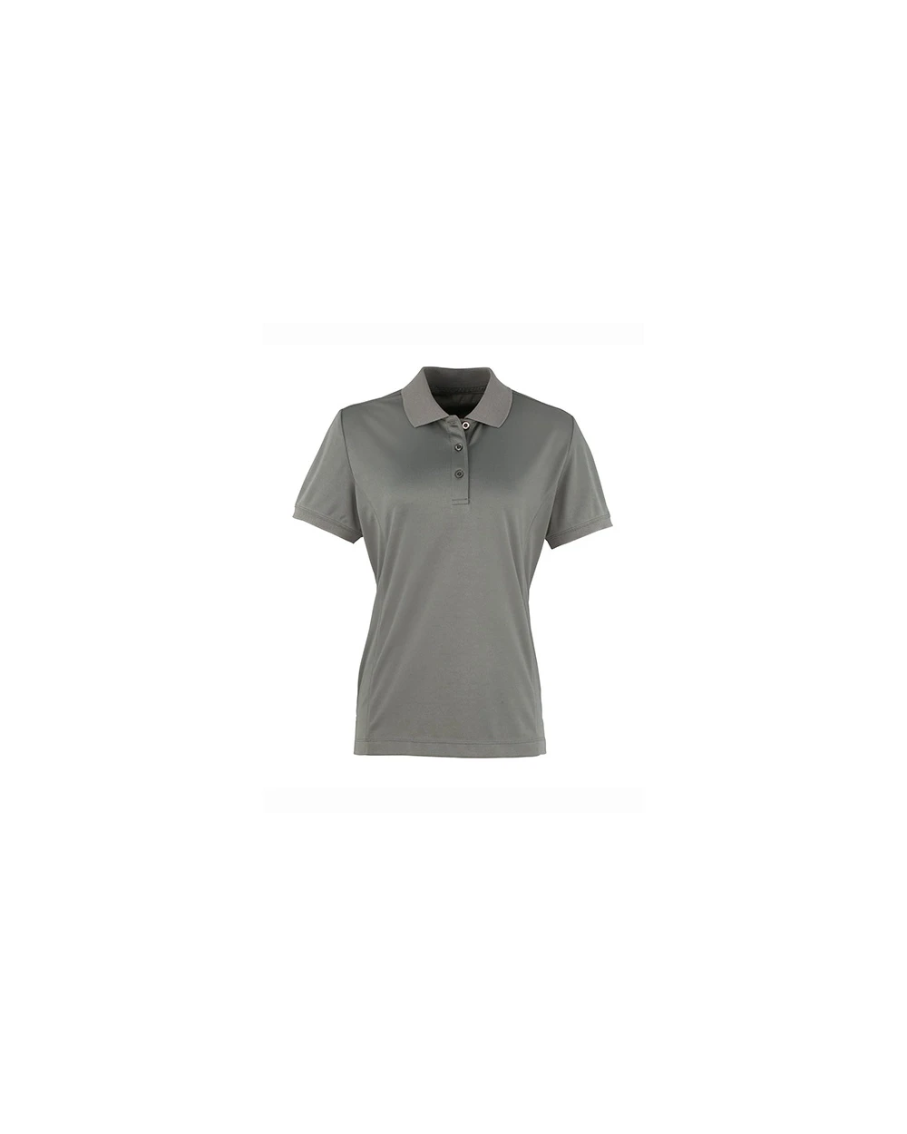 Polos personnalisable PREMIER Womens Coolchecker Piqué Polo