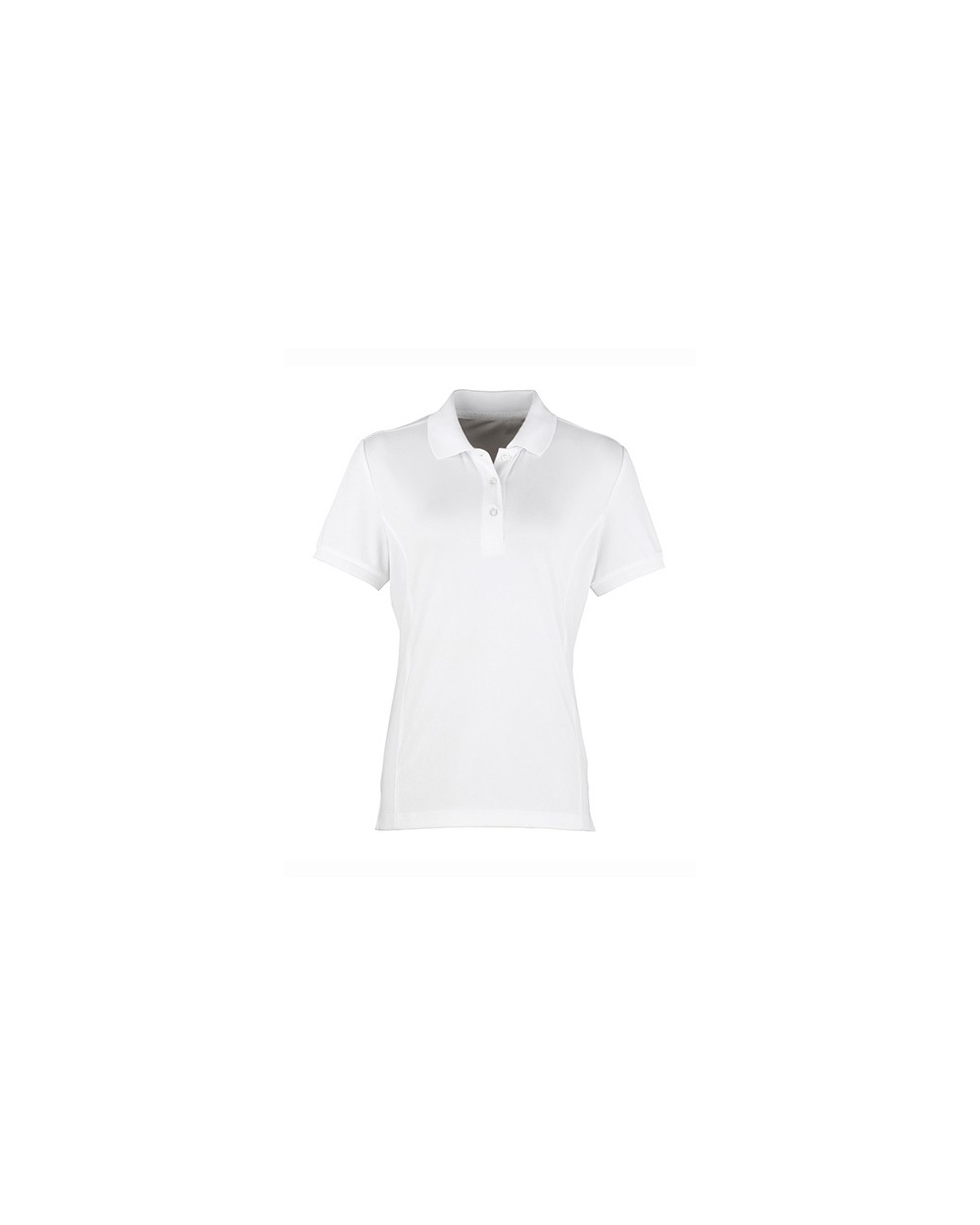 Polos personnalisable PREMIER Womens Coolchecker Piqué Polo