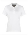 Polos personnalisable PREMIER Womens Coolchecker Piqué Polo