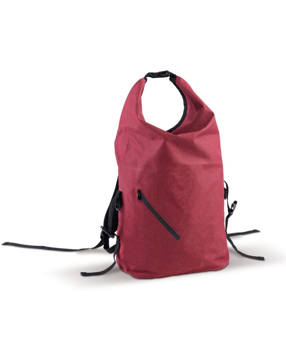 4DO Wasserdichte Rückentasche polyester 300D 20-22L Taschen personalisierbar