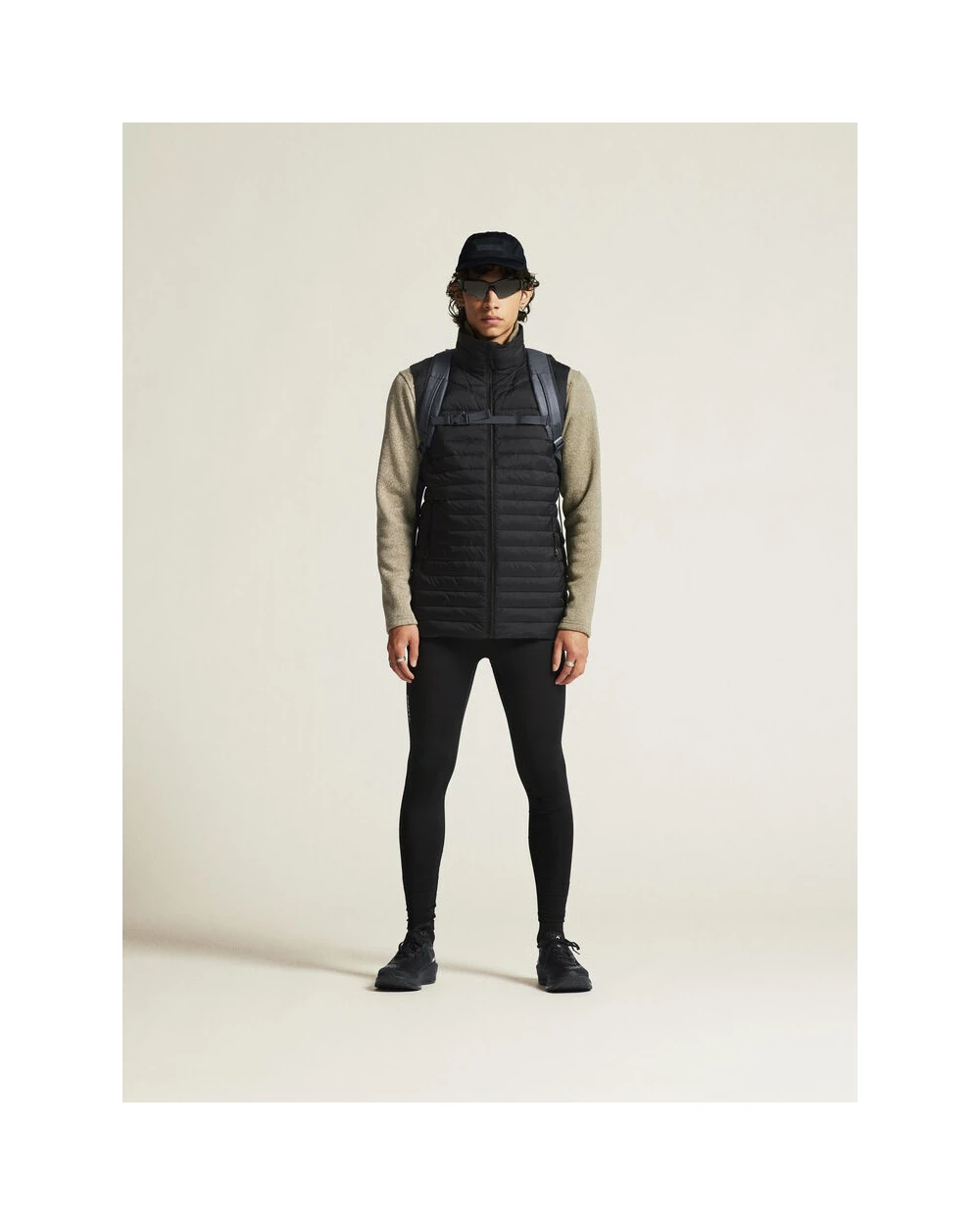 Vestes personnalisable CRAFT ADV Explore Light Down Vest M