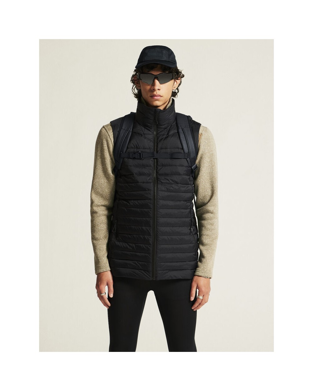 CRAFT ADV Explore Light Down Vest M Jacken personalisierbar