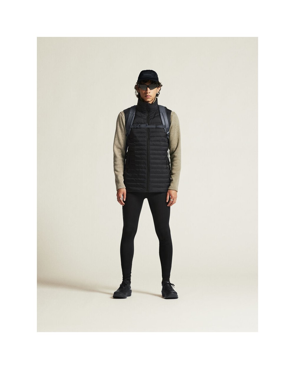 CRAFT ADV Explore Light Down Vest M Jacken personalisierbar