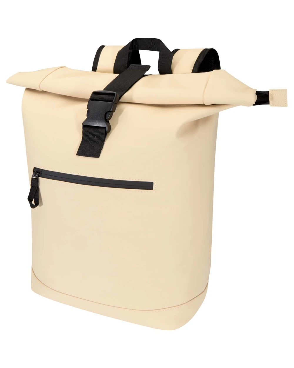 Sacs & Bagagerie personnalisable 4DO Sac à dos Roll Top Resi Plus de 18 L et 15" en matériaux recyclés certifiés GRS