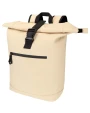 Sacs & Bagagerie personnalisable 4DO Sac à dos Roll Top Resi Plus de 18 L et 15" en matériaux recyclés certifiés GRS