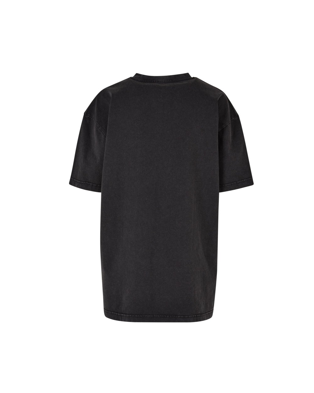 T-Shirts personnalisable BUILD YOUR BRAND LADIES OVERSIZED ACID WASH TEE