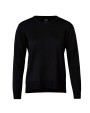 NIMBUS Women's Beaufort merino knit Sweatshirts personalisierbar