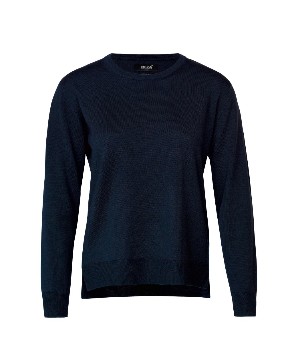 NIMBUS Women's Beaufort merino knit Sweatshirts personalisierbar