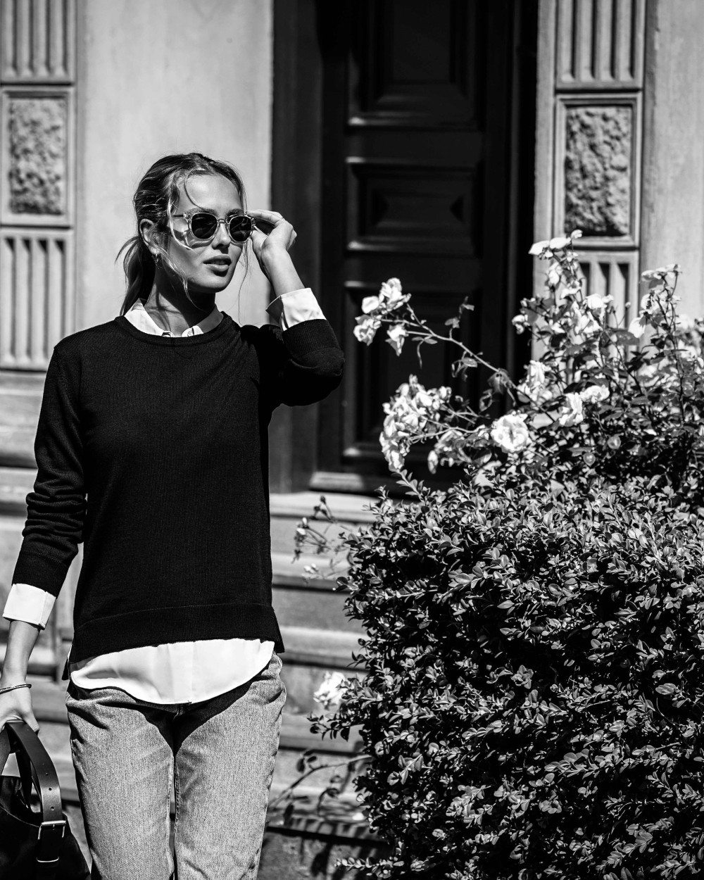 Sweat-shirts personnalisable NIMBUS Beaufort pour femmes - maille extra-fine en mérinos Cashwool®