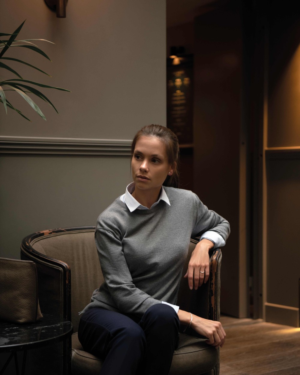 Sweaters & hoodies NIMBUS Women’s Beaufort merino knit voor bedrukking &amp; borduring