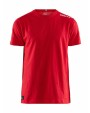 CRAFT Community Mix SS Tee M T-Shirts personalisierbar