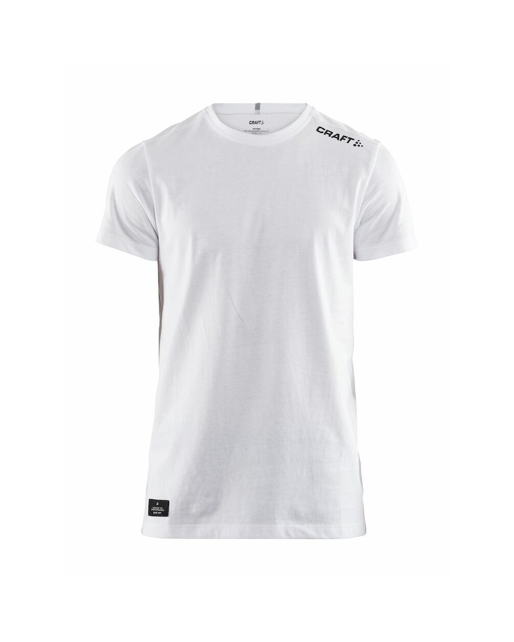 T-shirts CRAFT Community Mix SS Tee M voor bedrukking &amp; borduring